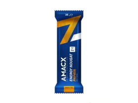 AMACX Energybar Nougat Papaya | 37g bar