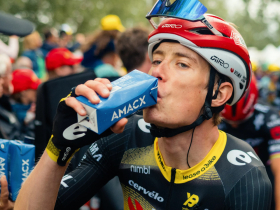 AMACX Sports Drink Cherry Juice | 500 ml