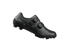 SHIMANO MTB Schuh Damen SH-XC703 | schwarz