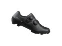 SHIMANO MTB Schuh Damen SH-XC703 | schwarz 39