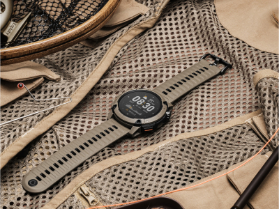 COROS Nomad GPS Multisport Watch | Brown