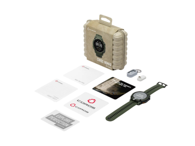 COROS Nomad GPS Multisport Watch | Brown