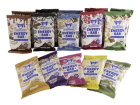 CHIMPANZEE Energybar Mix Pack | 15 Bar Box