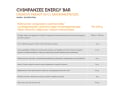 CHIMPANZEE Energybar Mix Pack | 15 Bar Box
