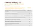 CHIMPANZEE Energybar Mix Pack | 15 Bar Box