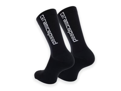 CERAMICSPEED Socks Road Sock | black
