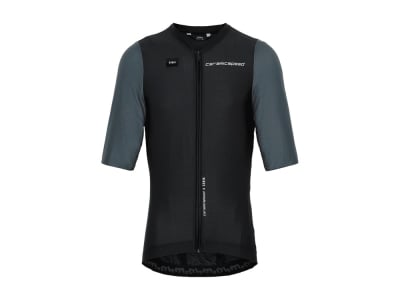 CERAMICSPEED Kurzarmtrikot Cycling Jersey | schwarz