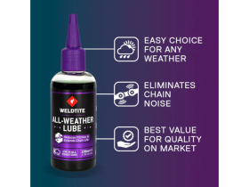 WELDTITE All-Weather Lube | 100 ml