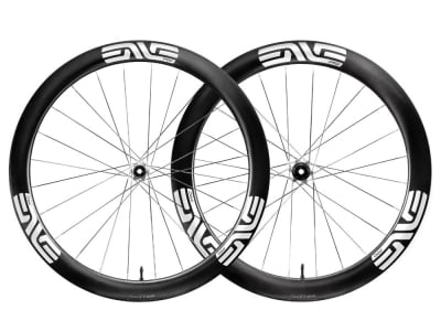 ENVE Wheelset 28" SES 4.5 Pro | ENVE Innerdrive Pro Straightpull Center Lock Hubs | White Decals