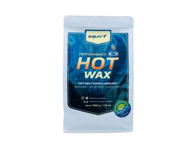 SQUIRT Chain Wax Hot Wax | 500g
