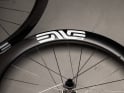 ENVE Wheelset 28" SES 4.5 Pro | ENVE Innerdrive Pro Straightpull Center Lock Hubs | White Decals | Shimano Road