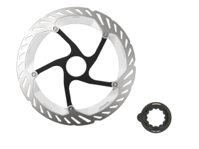 SHIMANO Bremsscheibe Center Lock RT-CL800 IceTech FREEZA...