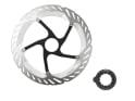 SHIMANO Bremsscheibe Center Lock RT-CL800 IceTech FREEZA mit Magnet-Verschlussring | 203 mm