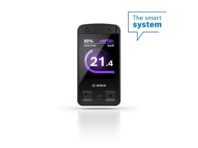 BOSCH E-Bike Display Kiox 400C | voll integriert