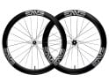 ENVE Wheelset 28" SES 4.5 Pro | ENVE Innerdrive Pro Straightpull Center Lock hubs | Silver Decals | Shimano Road