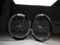 ENVE Wheelset 28" SES 4.5 Pro | ENVE Innerdrive Pro Straightpull Center Lock hubs | Silver Decals | Shimano Road