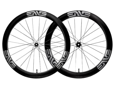 ENVE Wheelset 28" SES 4.5 Pro | ENVE Innerdrive Pro Straightpull Center Lock hubs | Silver Decals | SRAM XDR