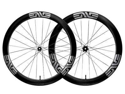 ENVE Wheelset 28" SES 4.5 Pro | ENVE Innerdrive Pro Straightpull Center Lock hubs | Silver Decals | Campagnolo N3W