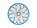 GARBARUK Cassette 12-speed GEN2.0 Gravel | 10-48 Teeth | SRAM XD for XPLR AXS | AXS Road 12-speed rear Derailleurs | blue