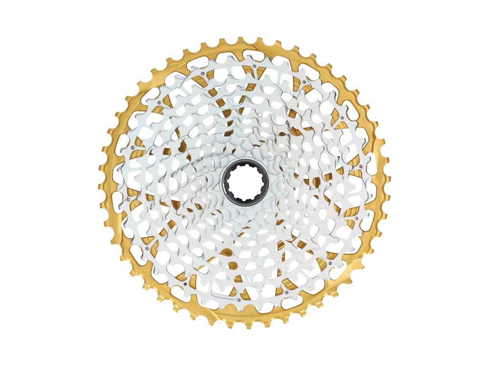 GARBARUK Cassette 12-speed GEN2.0 Gravel | 10-48 Teeth | SRAM XD for X