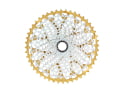 GARBARUK Kassette 12-fach GEN2.0 Gravel | 10-48 Zähne | SRAM XD für XPLR AXS | AXS Road 12-fach Schaltwerke | gold