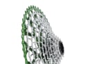 GARBARUK Cassette 12-speed GEN2.0 Gravel | 10-48 Teeth | SRAM XD for XPLR AXS | AXS Road 12-speed rear Derailleurs | green