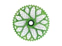 GARBARUK Cassette 12-speed GEN2.0 Gravel | 10-48 Teeth | SRAM XD for XPLR AXS | AXS Road 12-speed rear Derailleurs | green