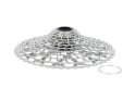 GARBARUK Cassette 12-speed GEN2.0 Gravel | 10-48 Teeth | SRAM XD for XPLR AXS | AXS Road 12-speed rear Derailleurs | silver