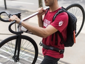 HIPLOK Kettenschloss Lite | schwarz