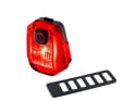 SIGMA SPORT LED Rechargeable Rear Light Hiro 10 USB | StVZO