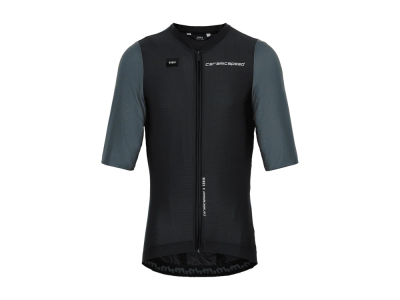 CERAMICSPEED Kurzarmtrikot Cycling Jersey | schwarz M