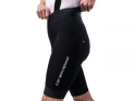 CERAMICSPEED Trägerhose Bib Shorts Herren | schwarz M