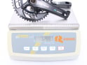 INPEAK Powercrank-E Twin2 Shimano GRX FC-RX820-2 | 2-speed | 48-31 teeth