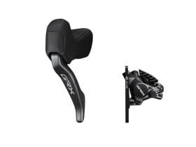 SHIMANO GRX Di2 827 Komplettgruppe 1x12 | 175 mm 40...