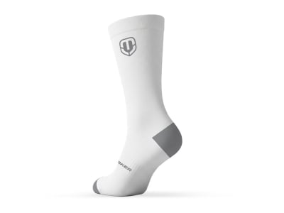 MONDRAKER Socks | white metallic