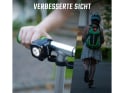 SIGMA SPORT LED Akku Set Scheinwerfer Aura Micro + Rücklicht Hiro Micro | StVZO