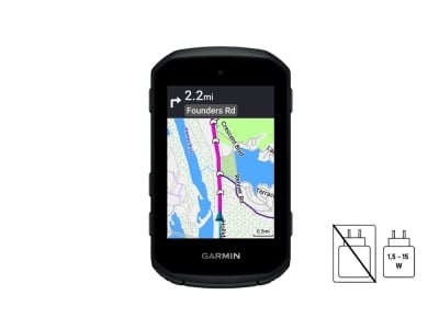 GARMIN Edge 550 Fahrradcomputer