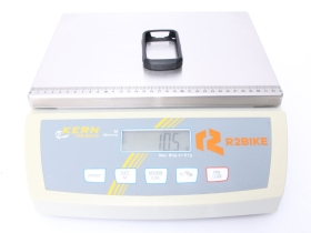 GARMIN Silikonhülle für Edge 550 / 850 | Schwarz