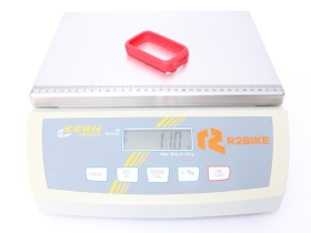 GARMIN Silicone Cover for Edge 550 / 850 | Red