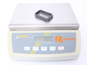 GARMIN Silicone Cover for Edge 550 / 850 | Pebble Gray