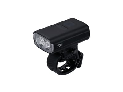 BBB CYCLING Headlight NanoStrike 700i BLS-262i | International Version