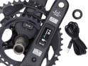 INPEAK Powercrank-E Twin2 Shimano GRX FC-RX820-2 | 2-speed | 48-31 teeth 170 mm