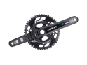 INPEAK Powercrank-E Twin2 Shimano GRX FC-RX820-2 | 2-speed | 48-31 teeth 175 mm