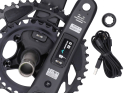 INPEAK Powercrank-E Twin2 Shimano GRX FC-RX820-2 | 2-speed | 48-31 teeth 175 mm