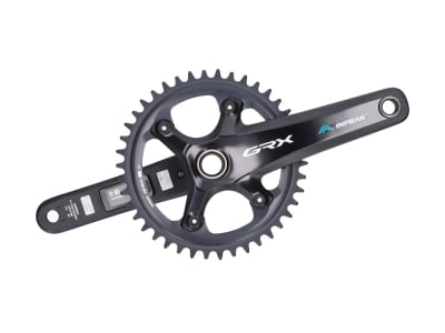 INPEAK Powercrank-E Twin2 Shimano GRX FC-RX820-1 | 1-fach
