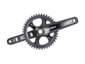 INPEAK Powercrank-E Twin2 Shimano GRX FC-RX820-1 | 1-speed 170 mm 40 Teeth