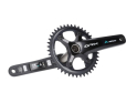 INPEAK Powercrank-E Twin2 Shimano GRX FC-RX820-1 | 1-speed 170 mm 40 Teeth