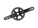 INPEAK Powercrank-E Twin2 Shimano GRX FC-RX820-1 | 1-speed 170 mm 40 Teeth