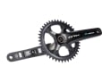 INPEAK Powercrank-E Twin2 Shimano GRX FC-RX820-1 | 1-speed 170 mm 42 Teeth