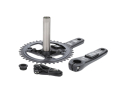 INPEAK Powercrank-E Twin2 Shimano GRX FC-RX820-1 | 1-speed 175 mm 40 Teeth